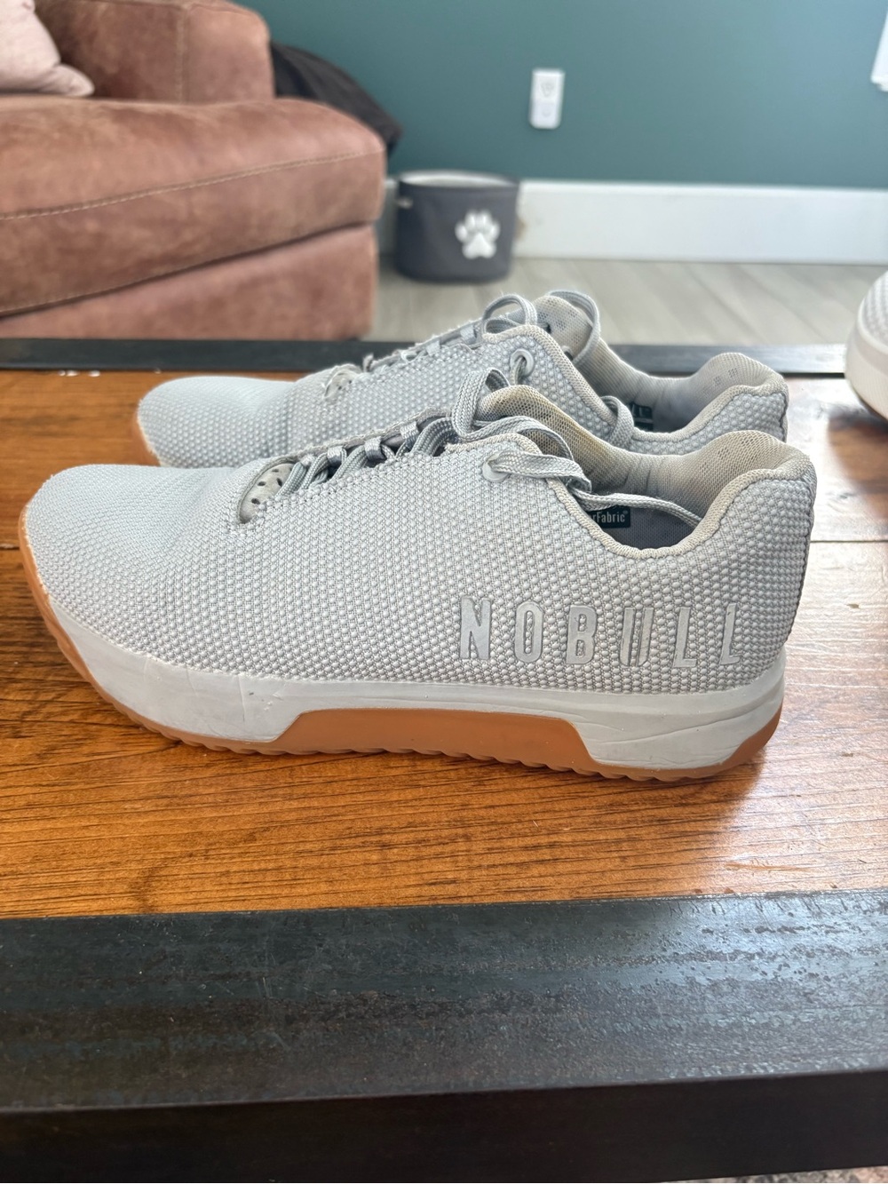 NOBULL Outwork Edge Strength Shoes